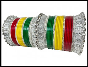 Multicolor seep set (PLS11)