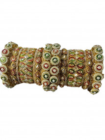 Rajwadi Bridal Set ( BRD09)