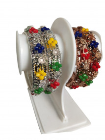 Metal Bangle (BRK06)