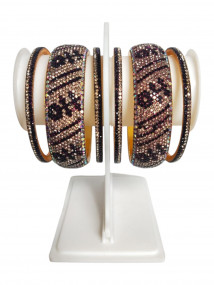 Brass bangles set (BRS19)