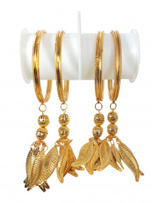 Brass latkan 4 chudi (BRC10)