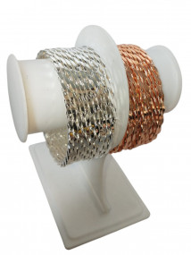 Metal bangles 12 chudi (BRC12)