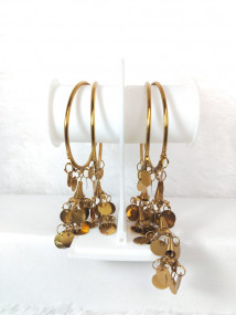 Metal bangles latkan 4 chudi (BRC17)