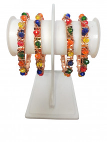 Brass bangles kade (BRK23)