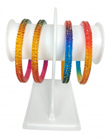 Glass bangles 4 chudi (GLAC02)