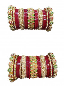 Bridal bangels set (BRD21)