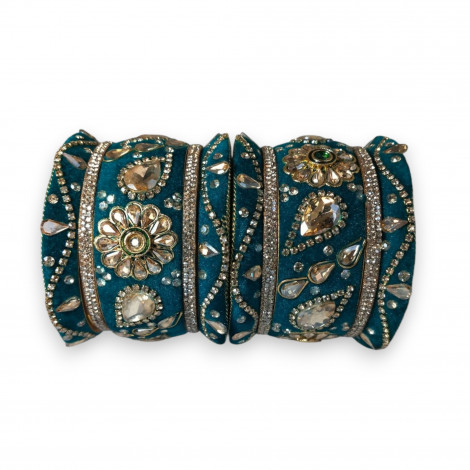 Brass bangles set (BRS02)