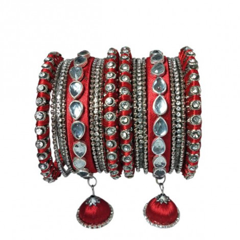 Brass Bangles Set (BRS04)