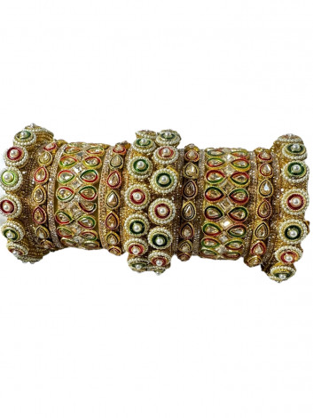 Rajwadi Bridal Set ( BRD09)