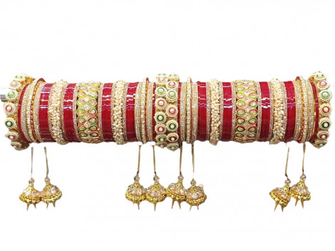 BRIDAL BANGLES ( BRD14)