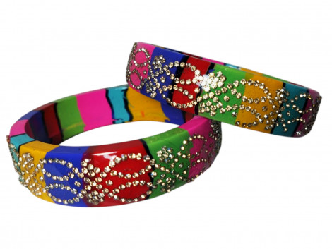 Lakh Bangles kade (LKK14)
