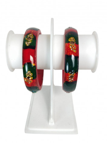 Lakh bangles kade (LKK23)