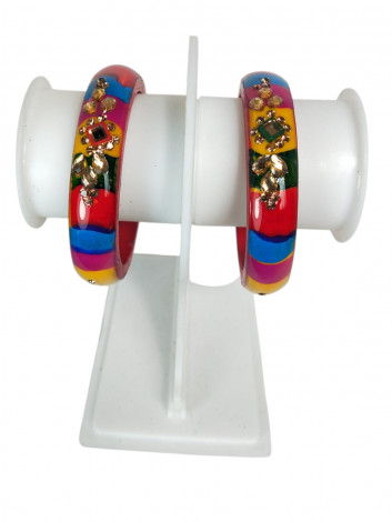 Lakh bangles kade (LKK22)