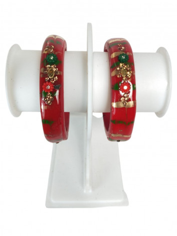 Lakh bangles kade (LKK24)