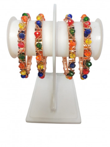 Brass bangles kade (BRK23)