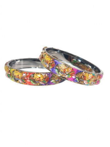 Glass bangles kade (GLAK02)