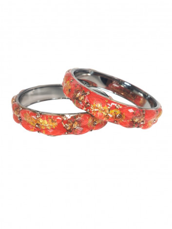Glass bangles kade (GLAK03)