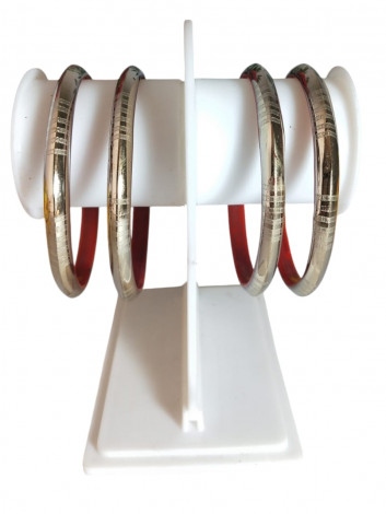 Glass bangles 4 chudi (GLAC15)