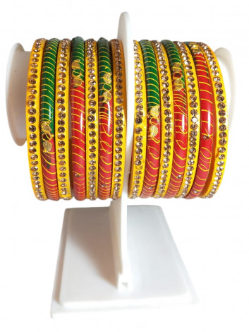 Seep bangles set (PLS36)