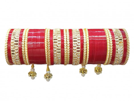 Bridal bangels set (BRD19)