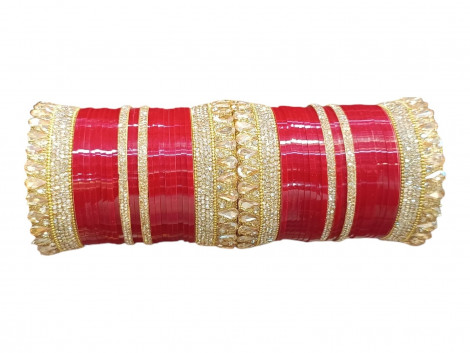 Bridal bangels set (BRD17)