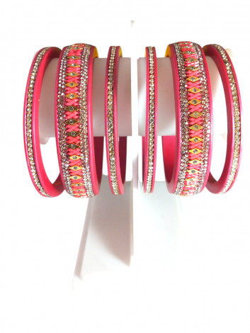 Lakh Bangles Set (LKS10