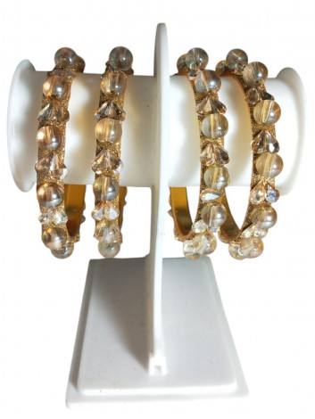 Brass bangles 4 chudi (BRS30)