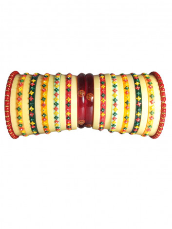 Dhalu set bangles (PLS44)