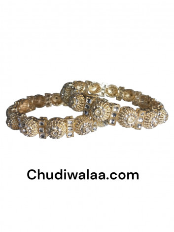 Brass bangdi bangles (BRK26)