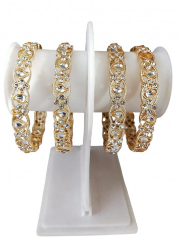 Ad Brass bangles 4 chudi (BRC25)