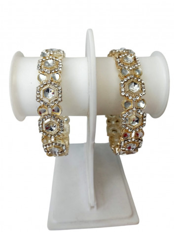 AD heavy kade bangles (BRK29)