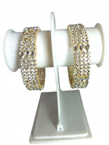 AD heavy kade bangles (BRK30)