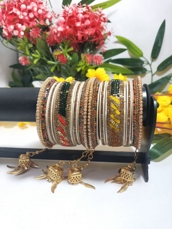 Lakh Bangdi set (LKS19)