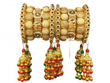 Brass heavy set (BRS32)