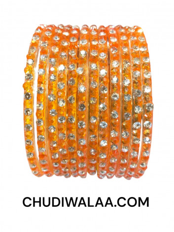 EID SPECIAL Glass bangles 12chudi (GLAC18)