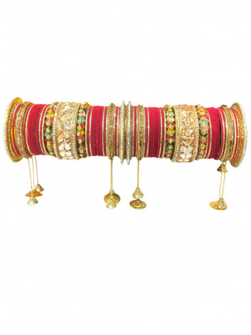 SEEP VELVET LATKAN SET (PLS49)