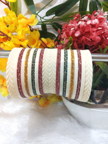 Rajputi Seep Dhalu Set (PLS51)