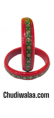 Lakh bangles kade (LKK25)