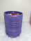 Purple Velvet bangles 36Pcs