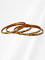 Gold Plated Bangles (4 chudi) 115 (GLC01)