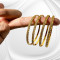 Gold Plated Bangles (4 chudi) (GLC02)