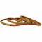 Gold Plated Bangles (4 chudi) (GLC11)