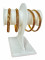 Gold Plated Bangles (4 chudi) (GLC07)
