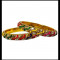 Multigolden Brass bangle (FBK10)