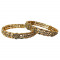 Brass bangles heavy kada (BRK20)