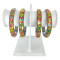 Glass bangles 4 chudi (GLAC11)