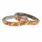 Glass bangles kade (GLAK04)