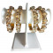 Brass bangles 4 chudi (BRS30)
