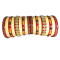 Dhalu set bangles (PLS43)