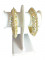 Brass bangdi bangles (BRK27)
